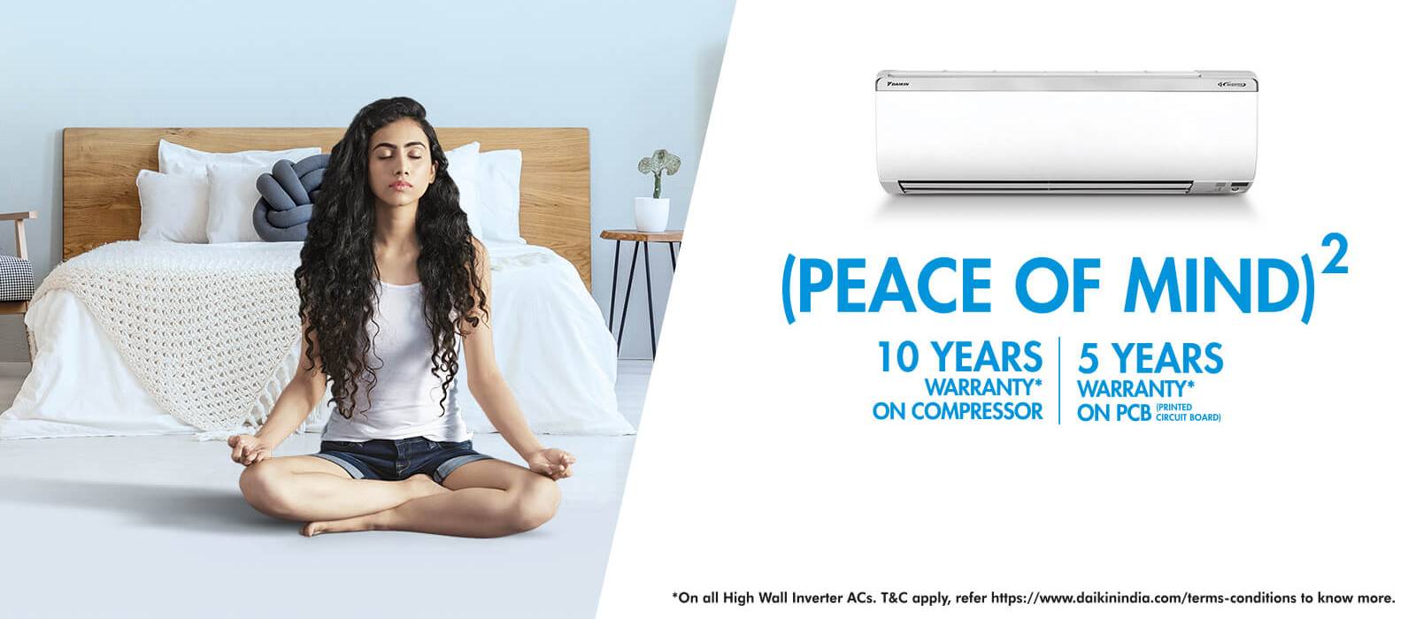 daikin ac service center