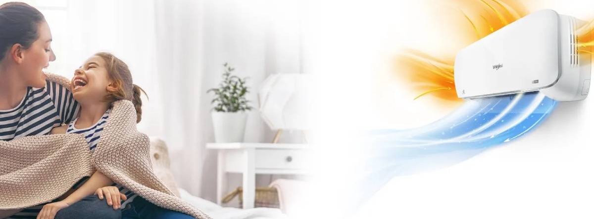 whirlpool ac service center